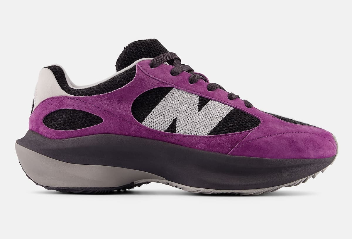 New Balance Warped Runner "Dusted Grape"