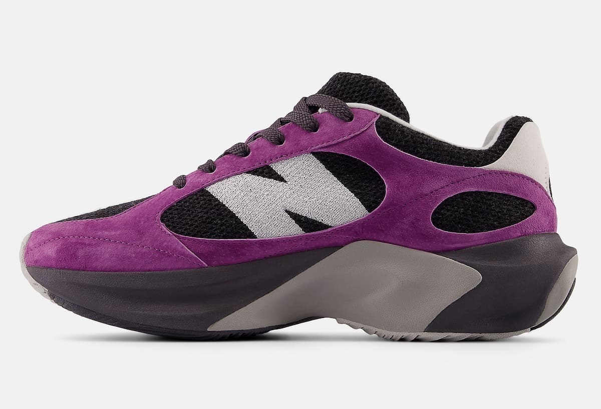 New Balance Warped Runner "Dusted Grape"