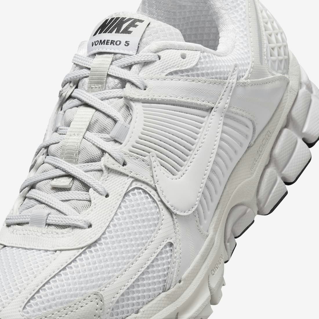 Nike Zoom Vomero 5 "Vast Grey"