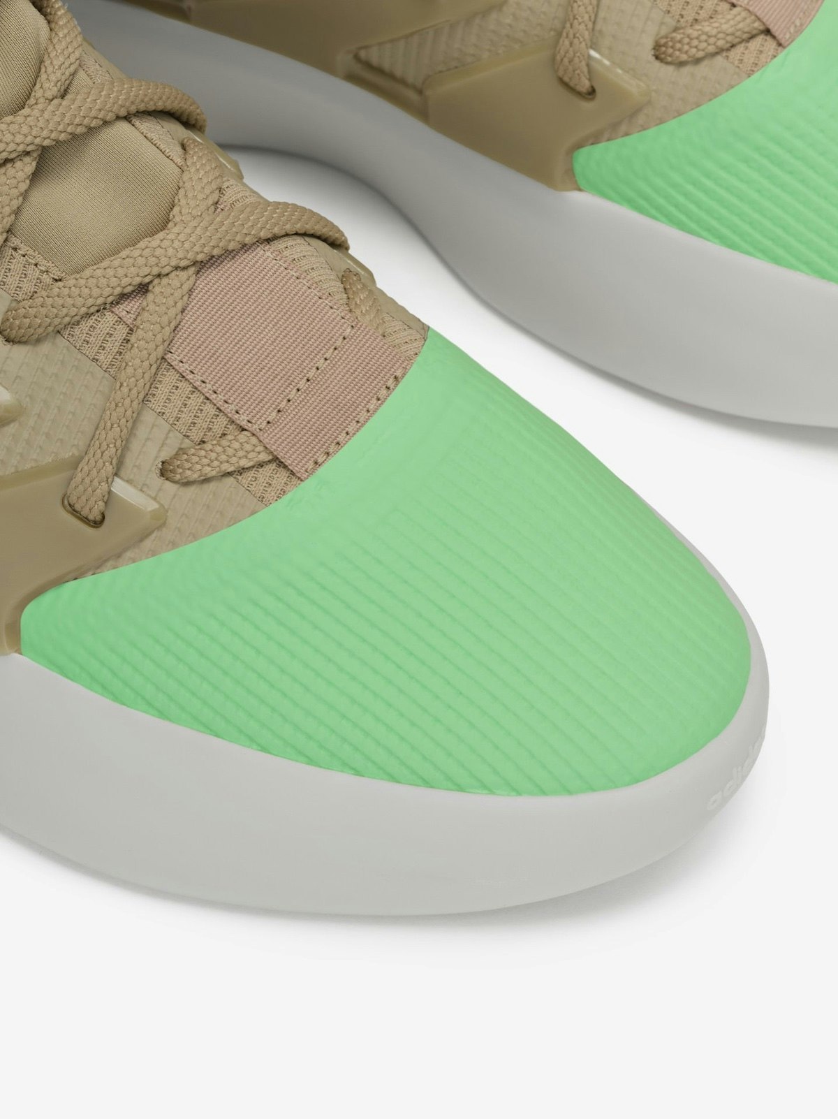 Fear of God x adidas Athletics One Model "Clay Miami"