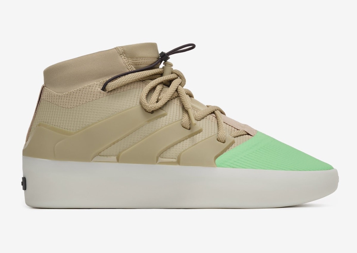 Fear of God x adidas Athletics One Model "Clay Miami"