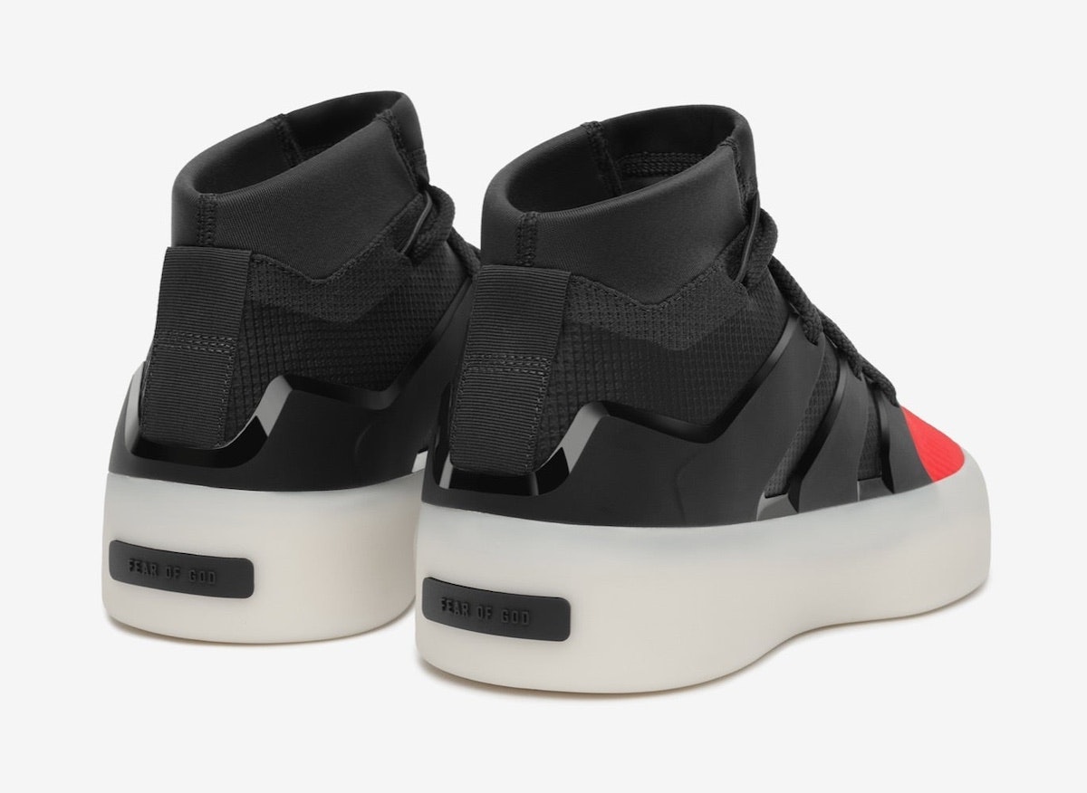 Fear of God x adidas Athletics One Model "Indiana"