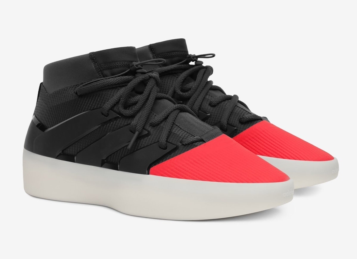 Fear of God x adidas Athletics One Model "Indiana"