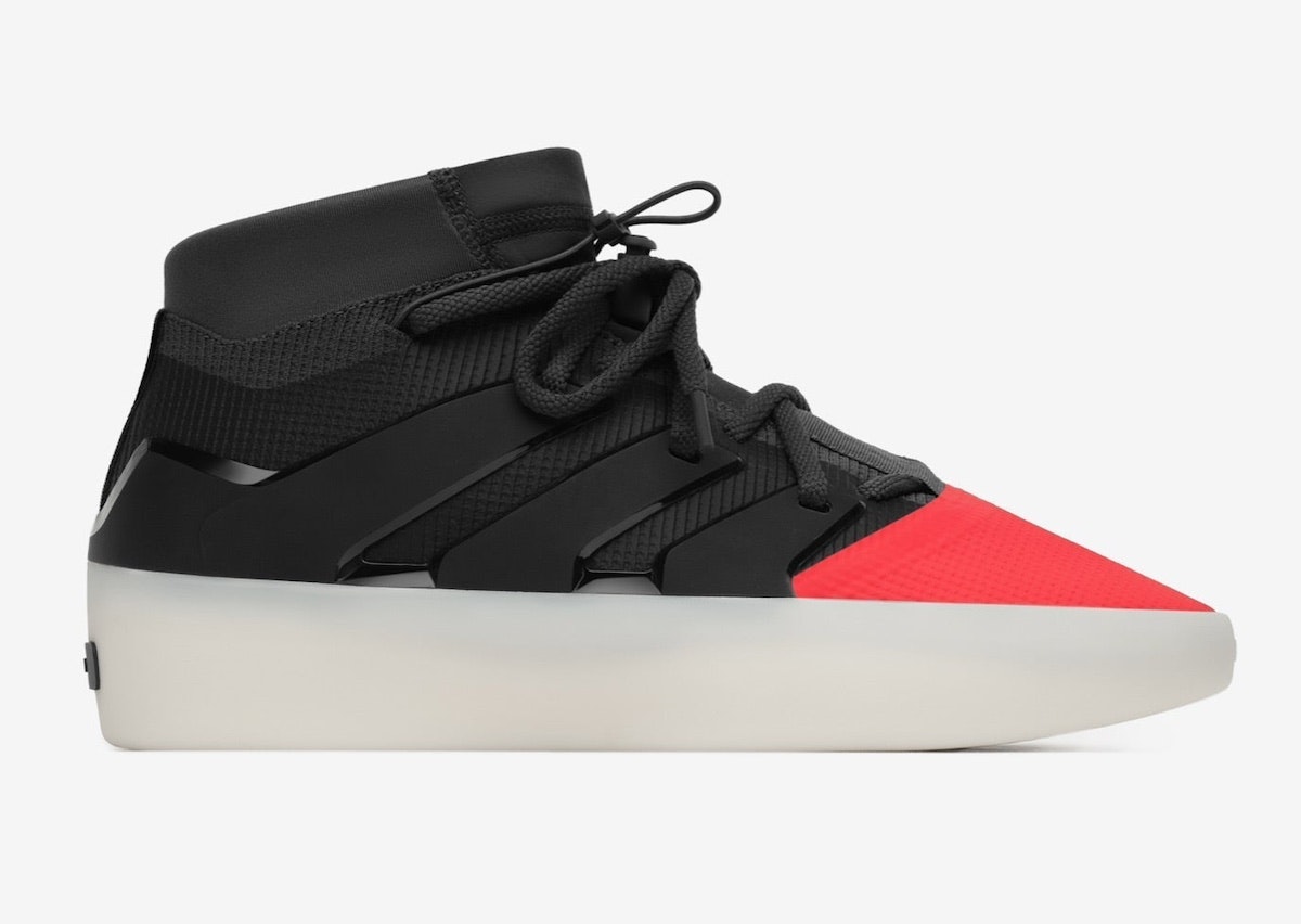 Fear of God x adidas Athletics One Model "Indiana"