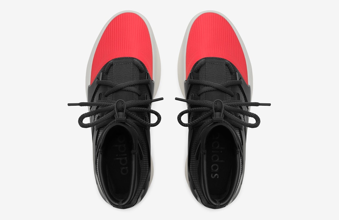 Fear of God x adidas Athletics One Model "Indiana"