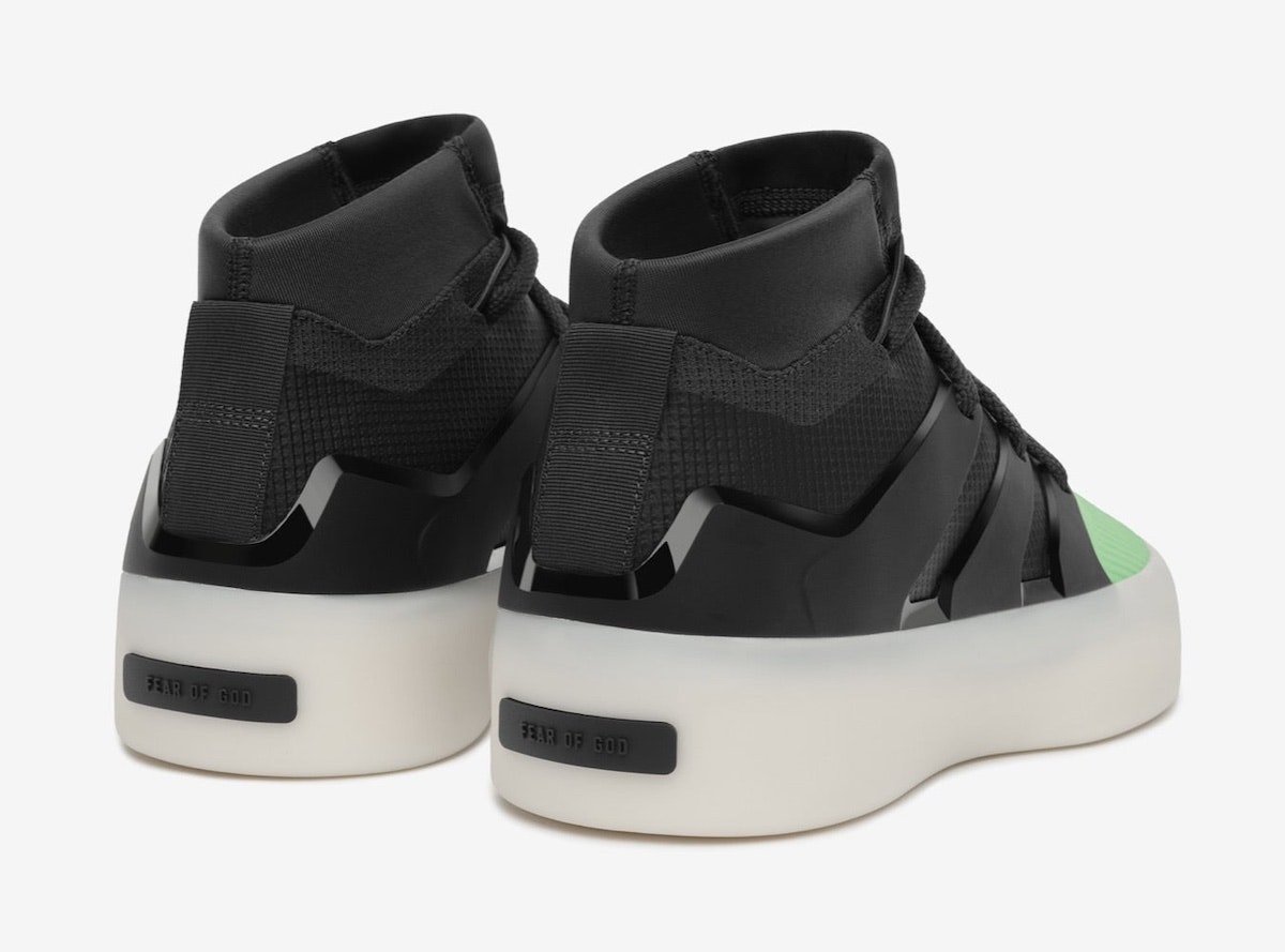 Fear of God x adidas Athletics One Model "Miami"