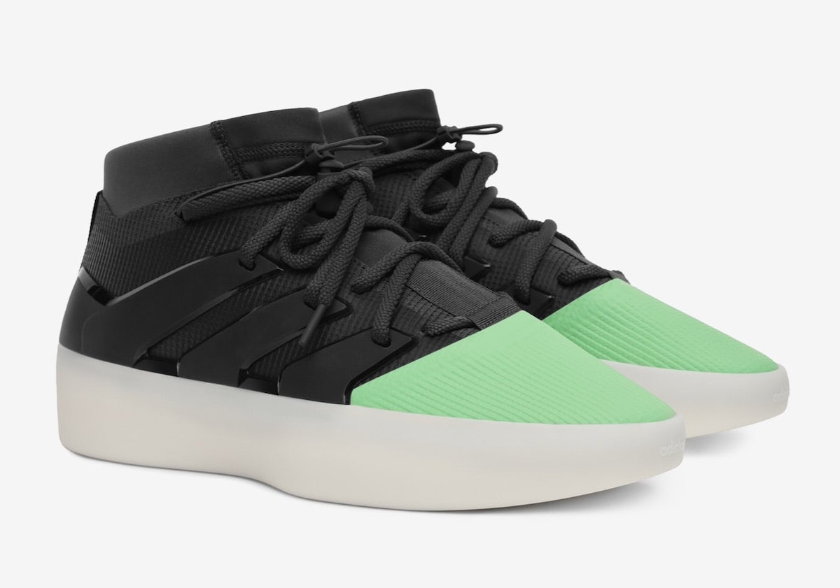Fear of God x adidas Athletics One Model "Miami"