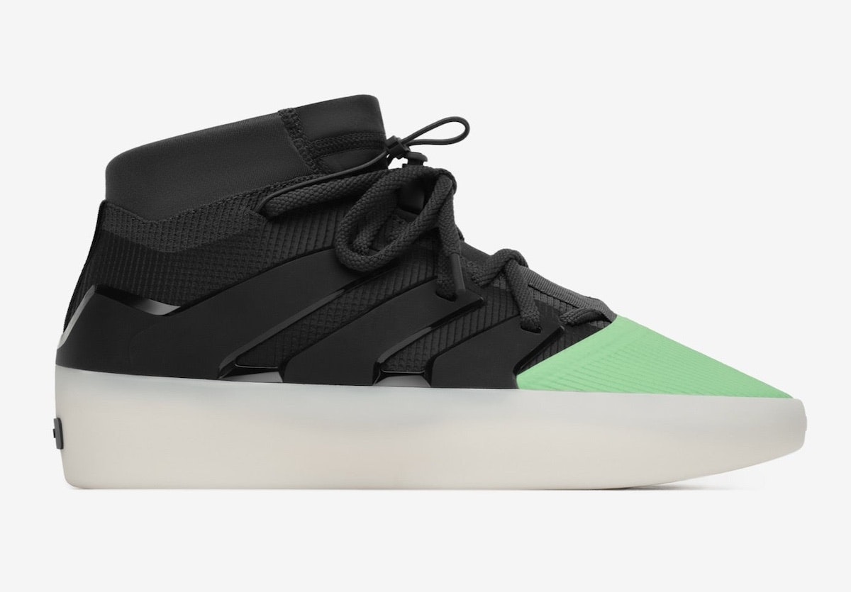 Fear of God x adidas Athletics One Model "Miami"