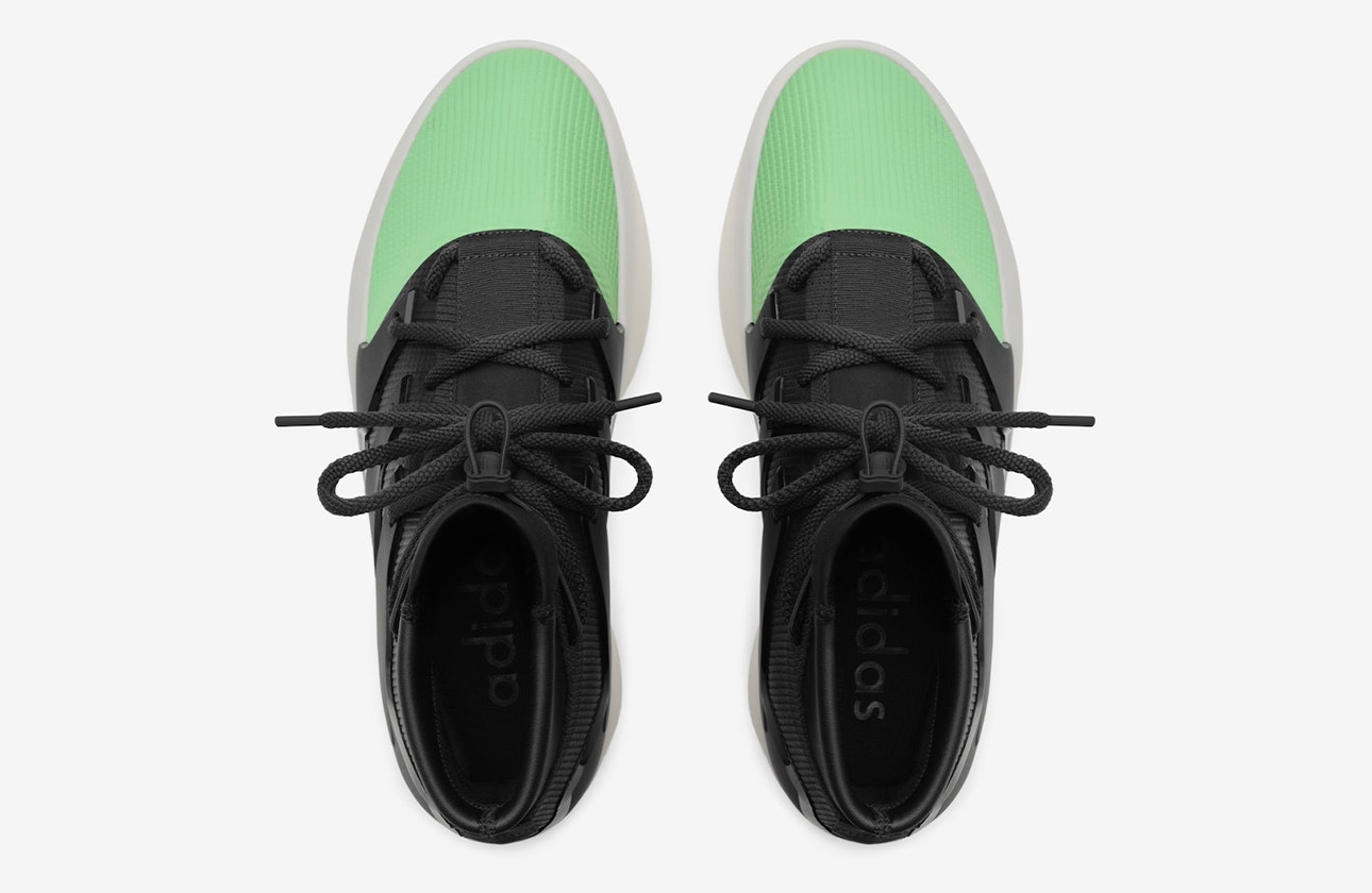 Fear of God x adidas Athletics One Model "Miami"