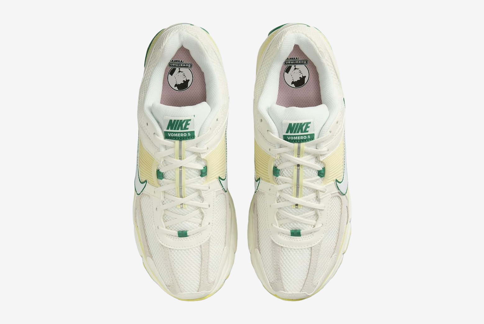 Nike Zoom Vomero 5 "White Alabaster"