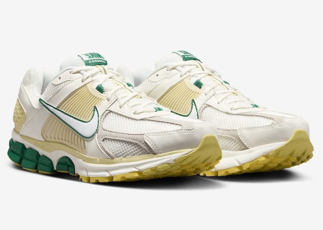 Nike Zoom Vomero 5 "White Alabaster"