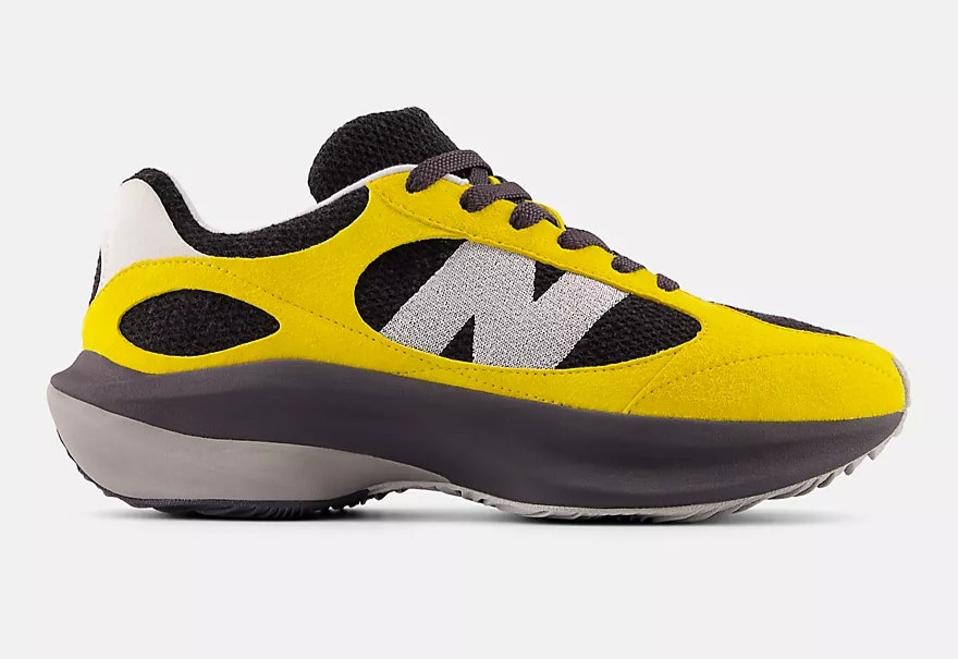 New Balance Warped Runner "Ginger Lemon"