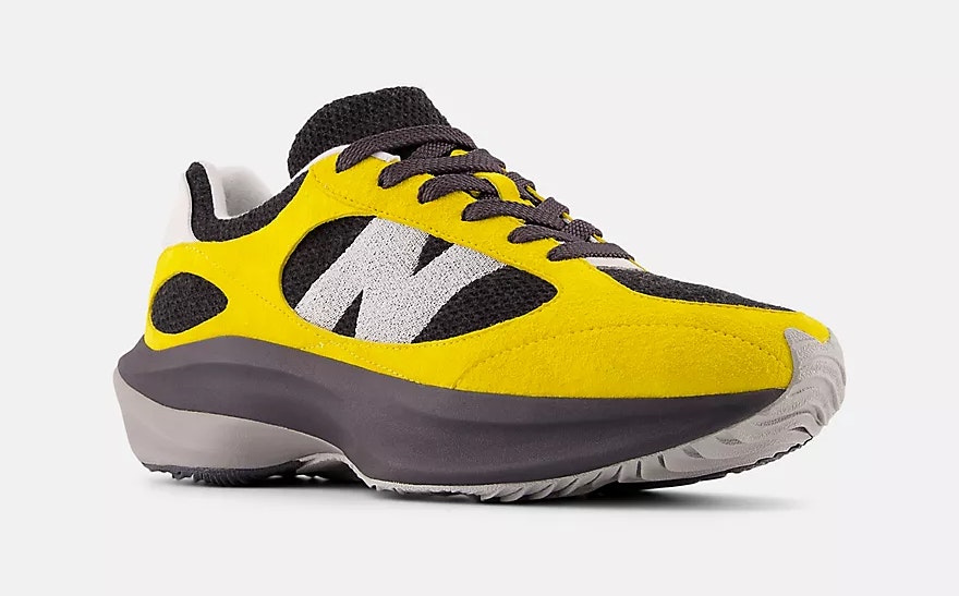 New Balance Warped Runner "Ginger Lemon"