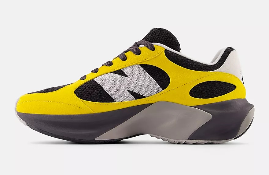 New Balance Warped Runner "Ginger Lemon"