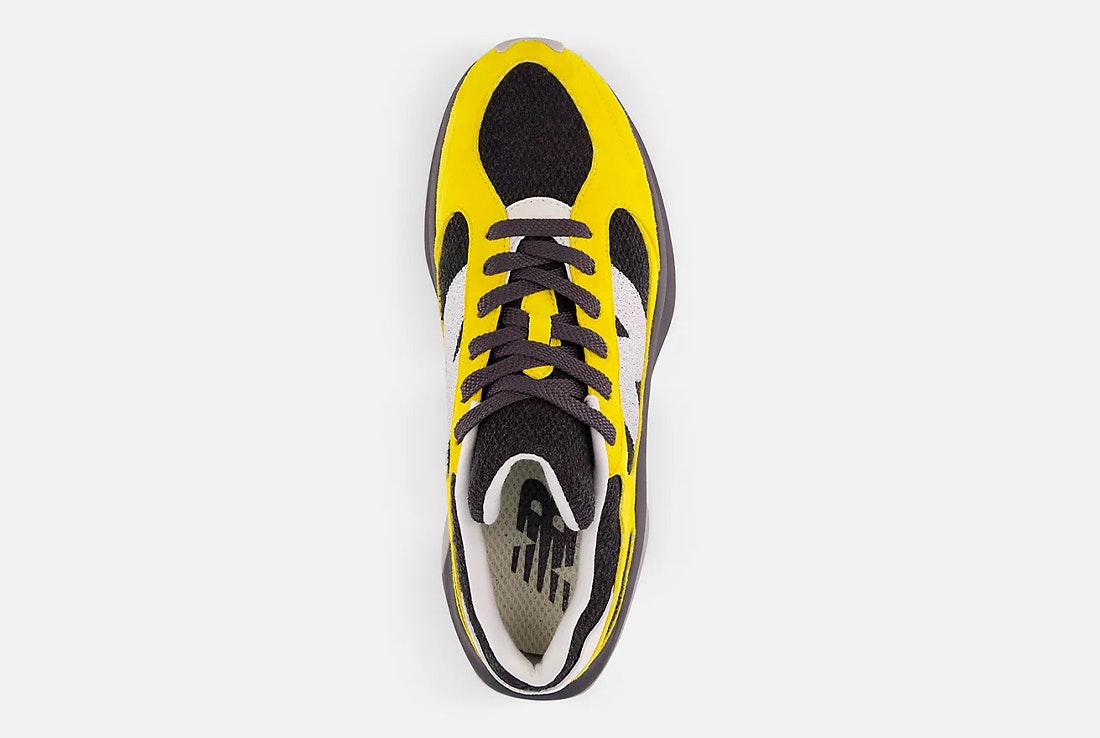New Balance Warped Runner "Ginger Lemon"