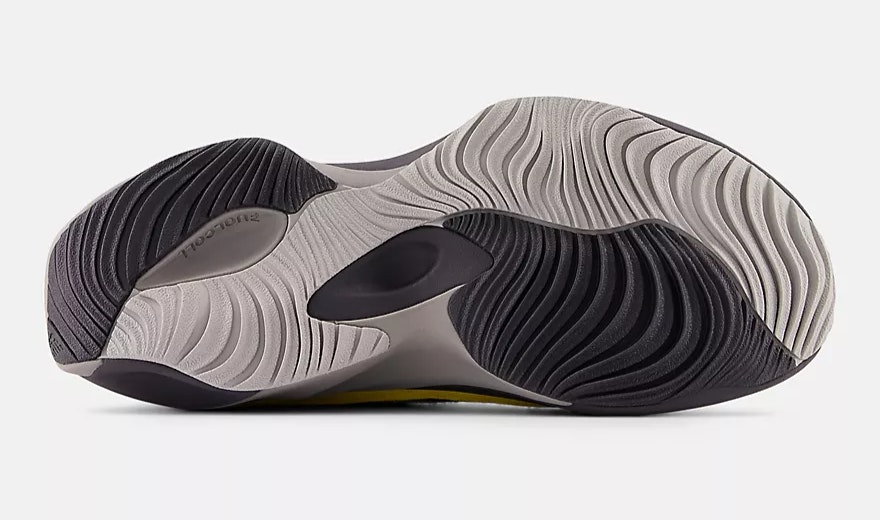New Balance Warped Runner "Ginger Lemon"
