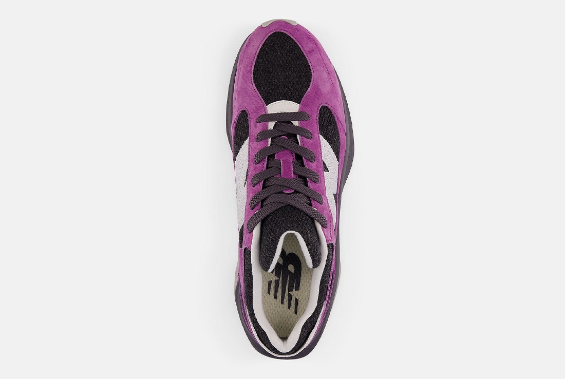 New Balance Warped Runner "Dusted Grape"