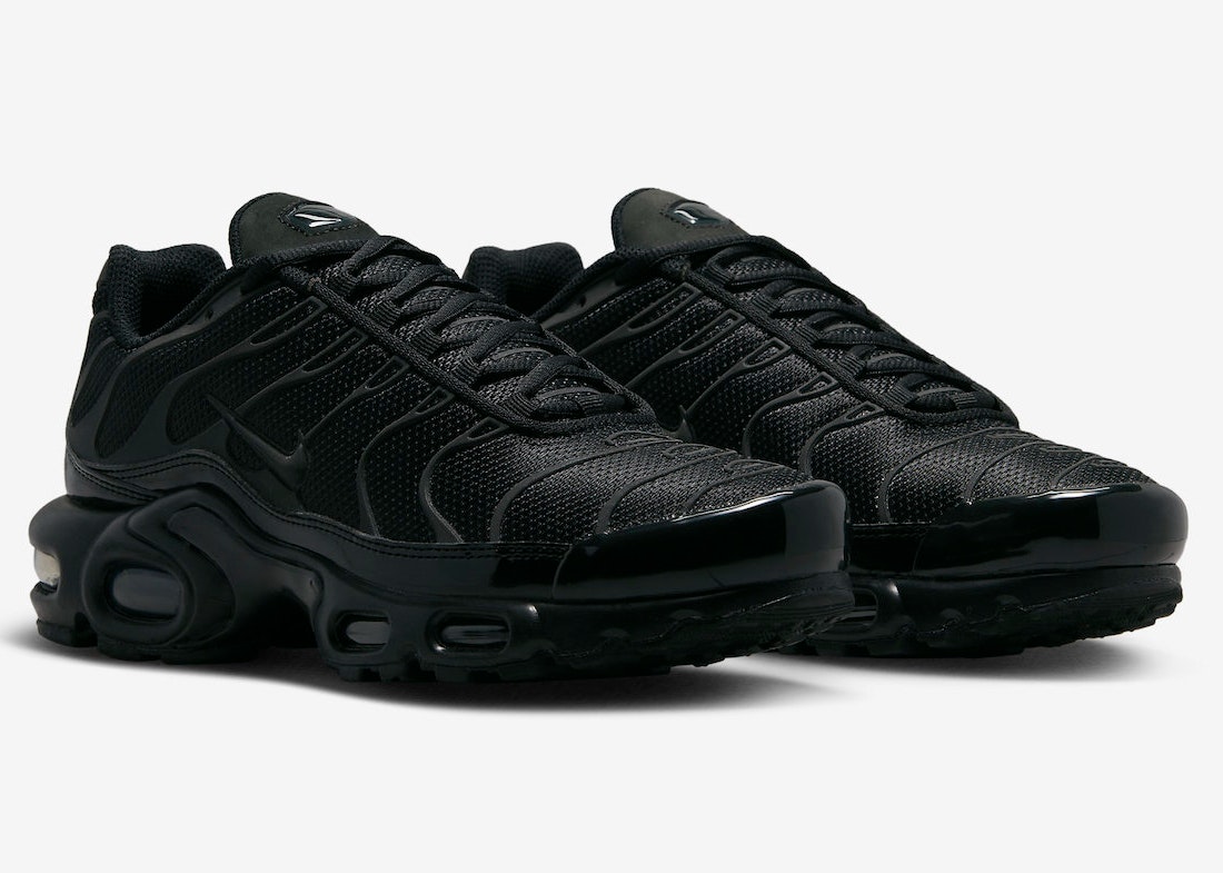 Nike Air Max Plus "Black Reflective"