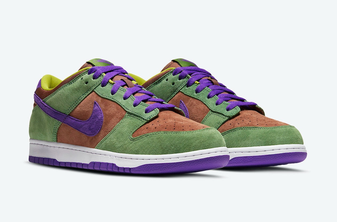 Nike Dunk Low "Veneer"