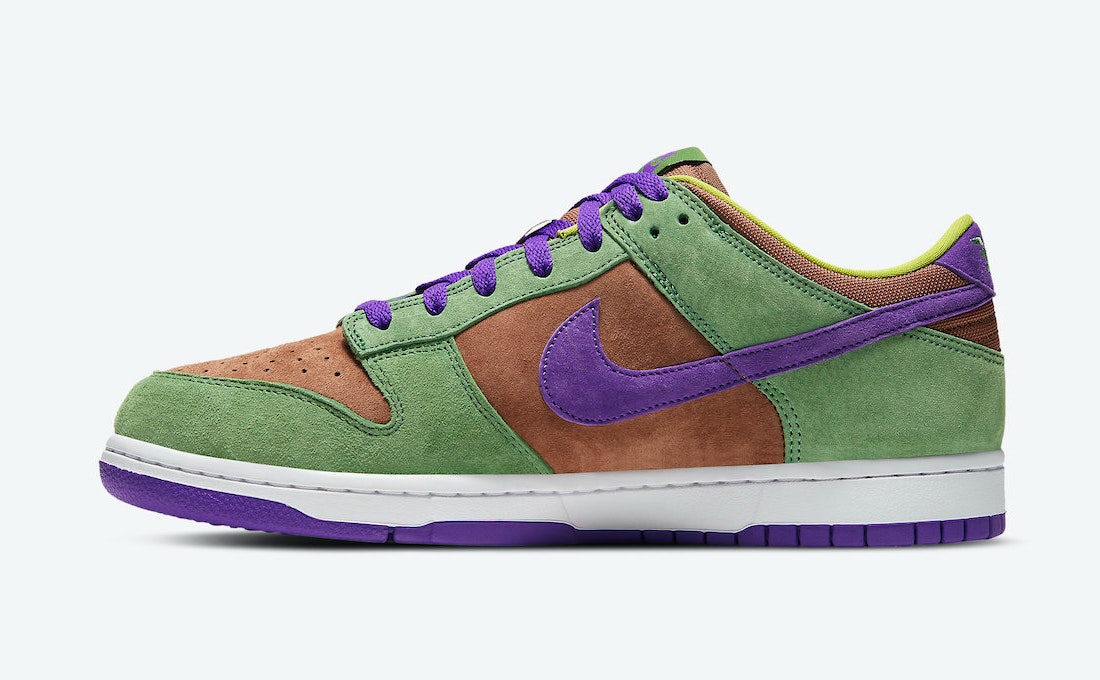 Nike Dunk Low "Veneer"