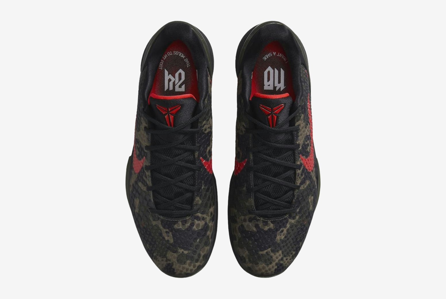 Nike Kobe 6 Protro "Italian Camo"