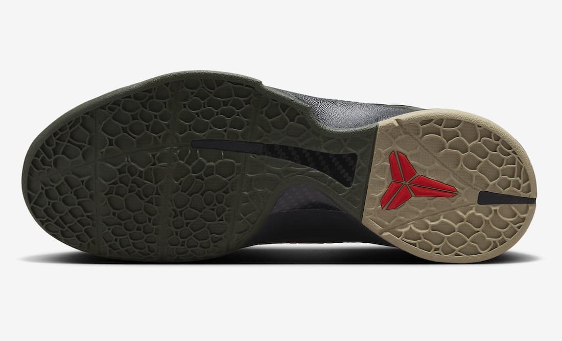 Nike Kobe 6 Protro "Italian Camo"