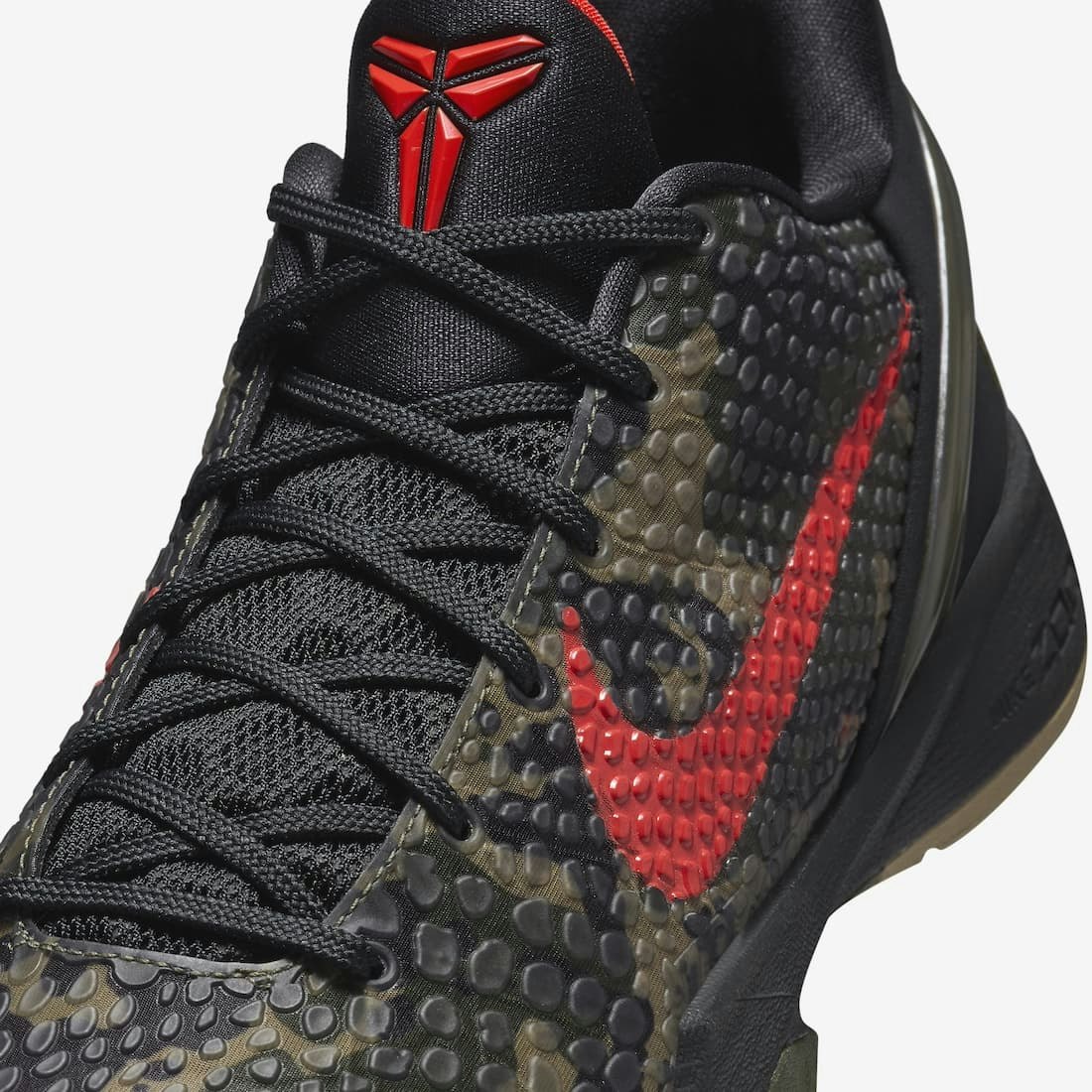 Nike Kobe 6 Protro "Italian Camo"