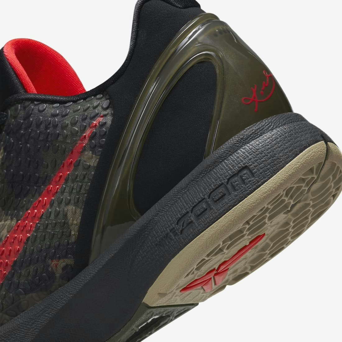 Nike Kobe 6 Protro "Italian Camo"