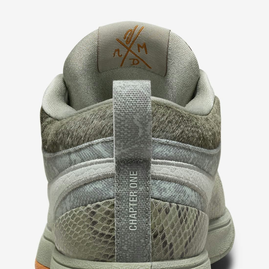 Nike Book 1 "Hike"