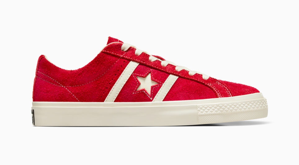 Converse One Star Academy Pro Suede "Red" Converse One Star Academy Pro Suede "Red"