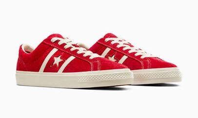Converse One Star Academy Pro Suede "Red" Converse One Star Academy Pro Suede "Red"