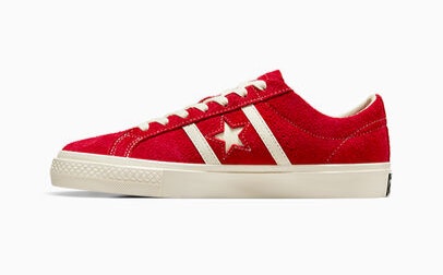 Converse One Star Academy Pro Suede "Red" Converse One Star Academy Pro Suede "Red"