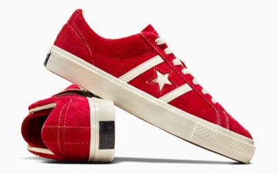 Converse One Star Academy Pro Suede "Red" Converse One Star Academy Pro Suede "Red"