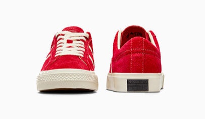 Converse One Star Academy Pro Suede "Red" Converse One Star Academy Pro Suede "Red"