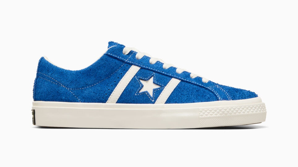 Converse One Star Academy Pro Suede "Blue"