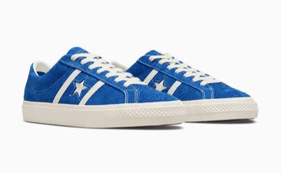 Converse One Star Academy Pro Suede "Blue"