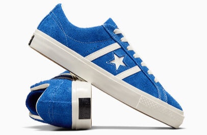 Converse One Star Academy Pro Suede "Blue"