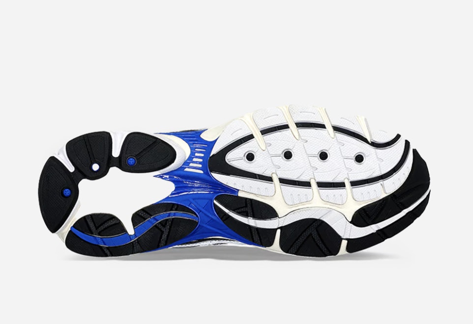 Saucony Pro Grid Omni 9 "Railway"