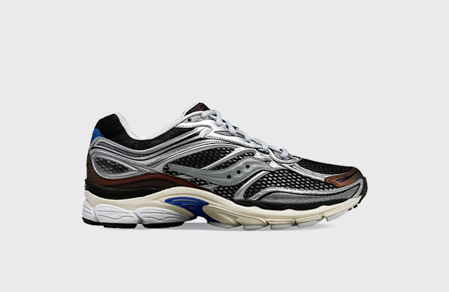 Saucony Pro Grid Omni 9 "Railway" Saucony Pro Grid Omni 9 "Railway"