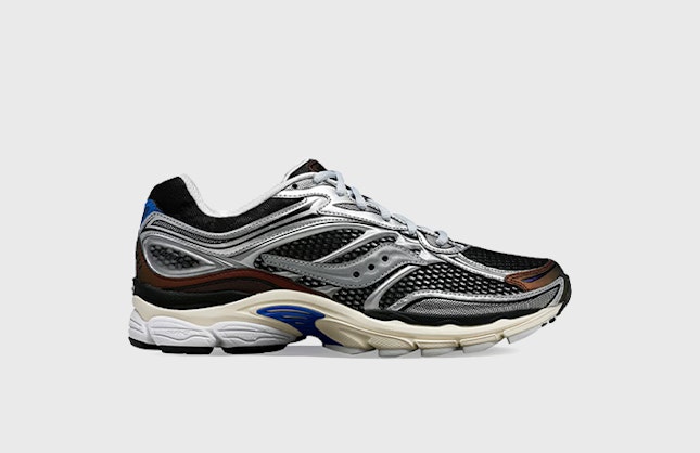 Saucony Pro Grid Omni 9 "Railway"