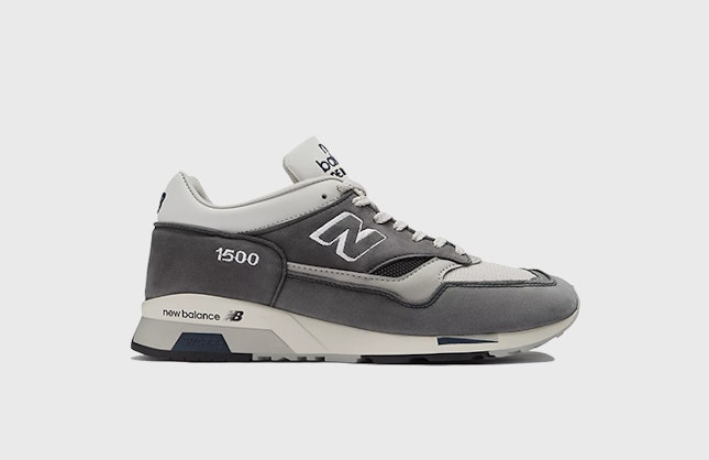 New Balance 1500 "Made in UK" (Cool Grey)