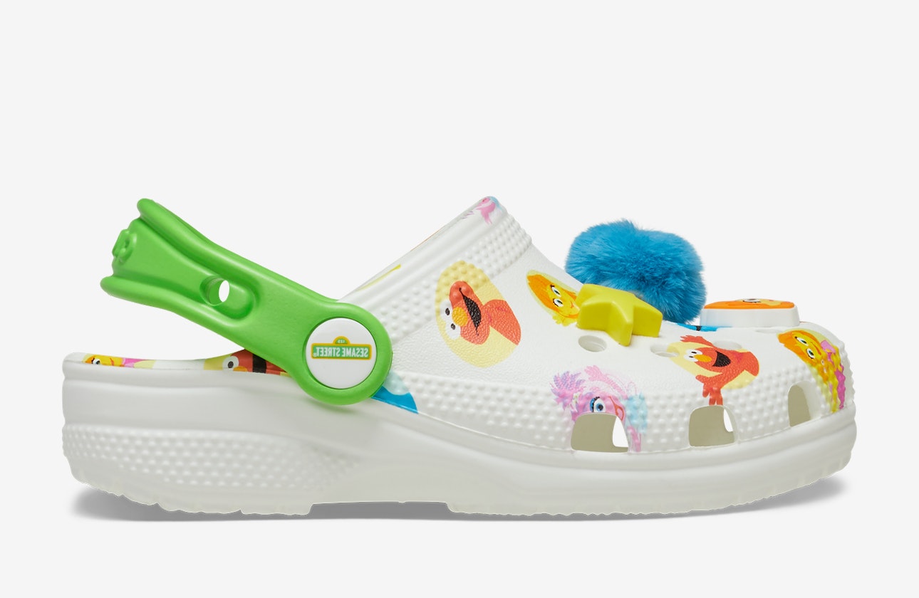 Sesame Street x Crocs Classic Clog 
