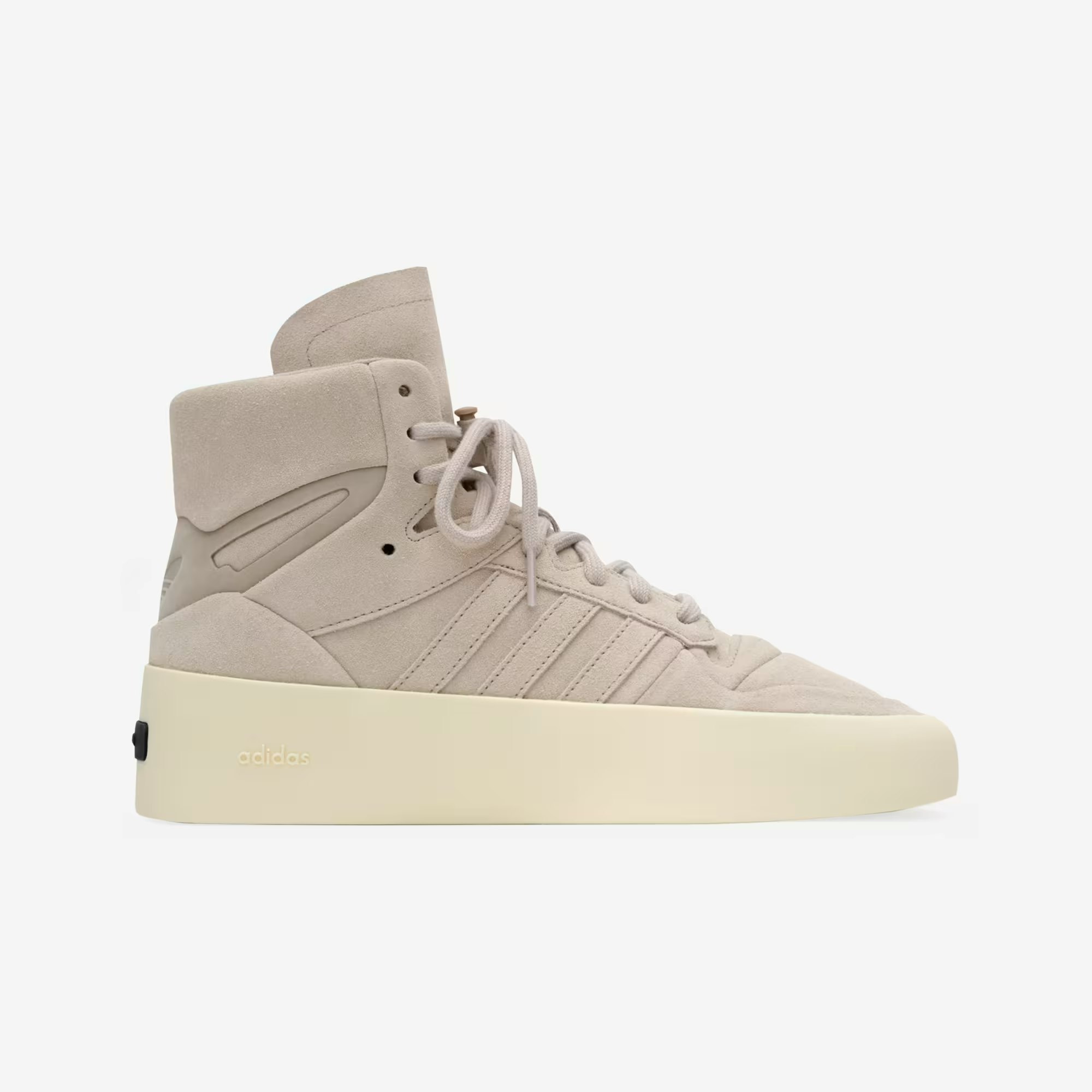 Fear of God x adidas Athletics 86 High Sesame kaufen IF6683 HEAT MVMNT