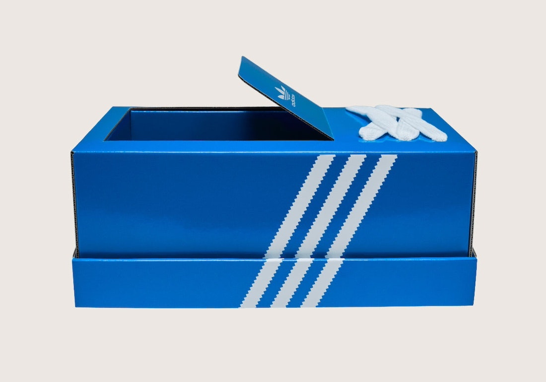 adidas The Box Shoe Blue kaufen AF0104 HEAT MVMNT