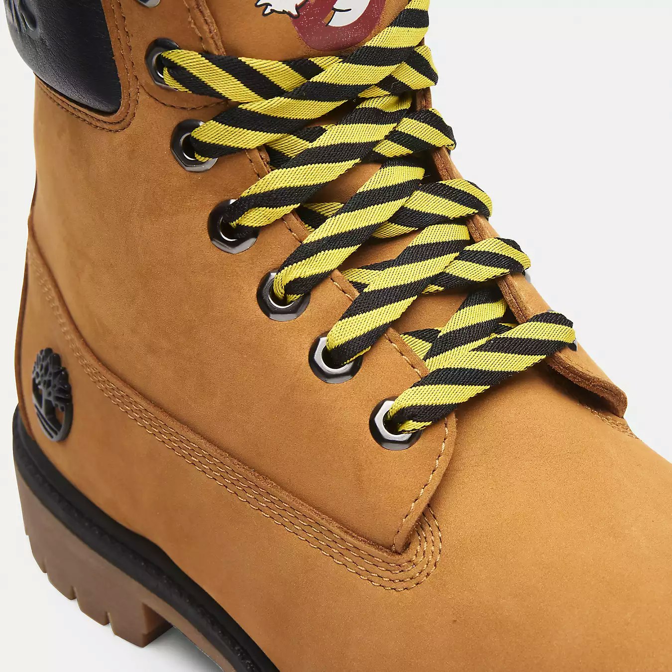 Ghostbusters x Timberland 6" Premium Boot "40th Anniversary" (Wheat Nubuck)