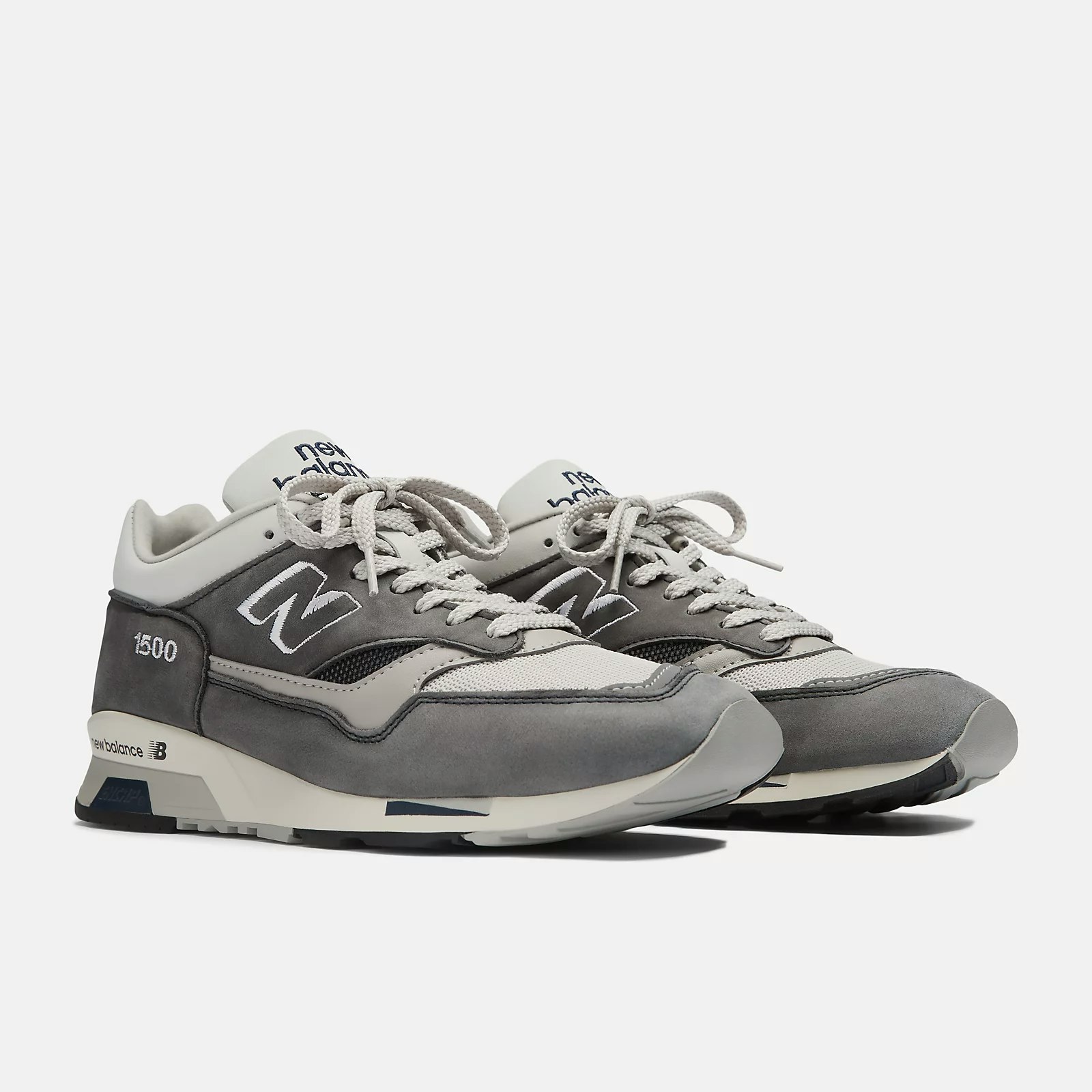 New Balance 1500 "Made in UK" (Cool Grey)