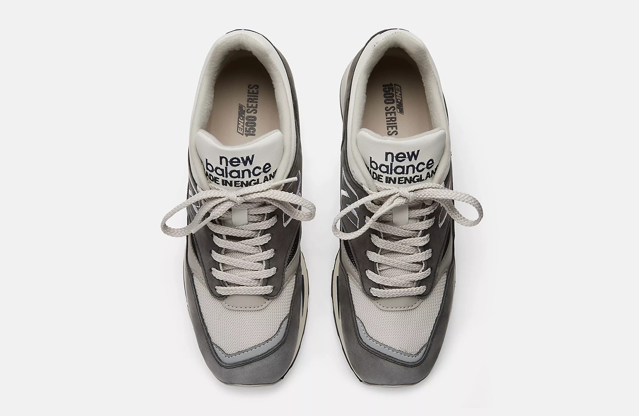 New Balance 1500 "Made in UK" (Cool Grey)
