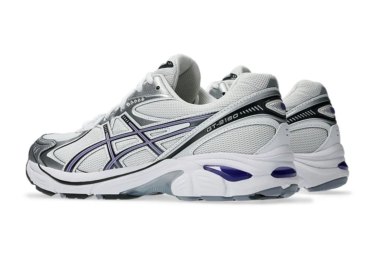 Asics GT-2160 "Purple Silver"