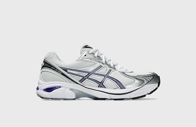 Asics GT-2160 "Purple Silver"