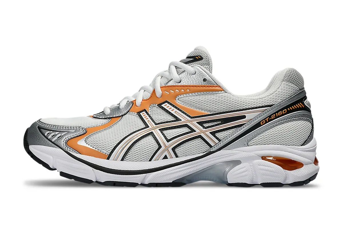 Asics GT-2160 "Orange Lily"